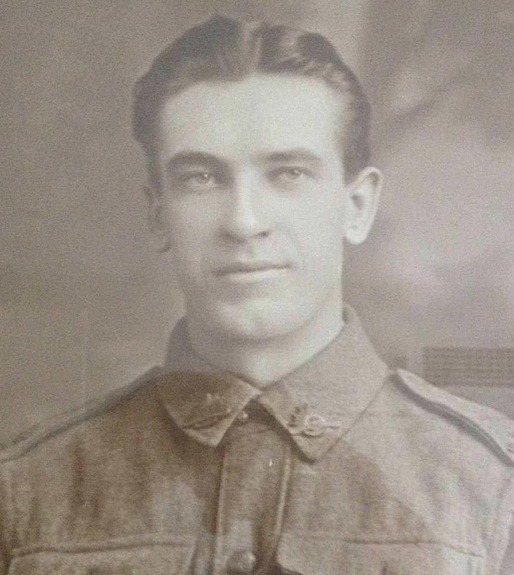 WWI soldier Alexander Henry George will be remembered by his family today as they lay a wreath at his grave in Coffs Harbour. WWI soldier Alexander Henry George will be remembered by his family today as they lay a wreath at his grave in Coffs Harbour.